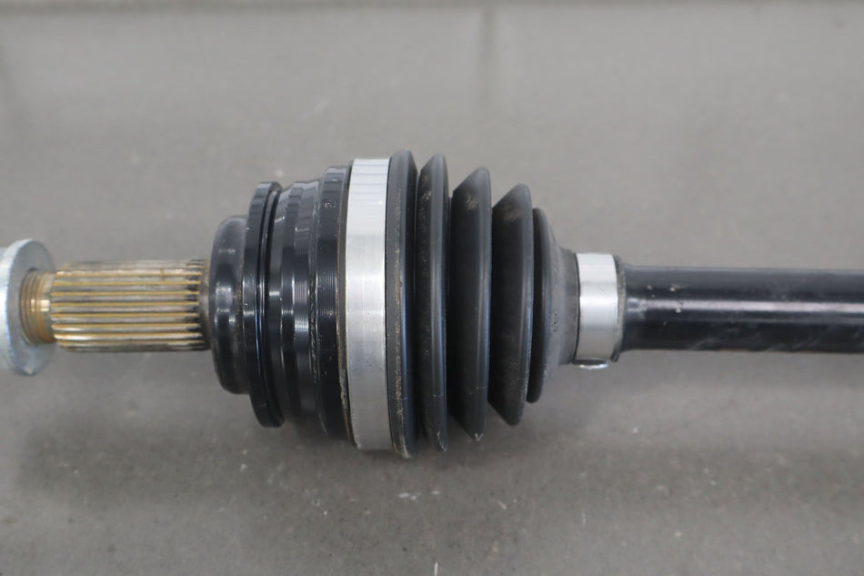 17-20 Fiat 124 Spider Left Rear Axle Shaft CV Axle 57K OEM