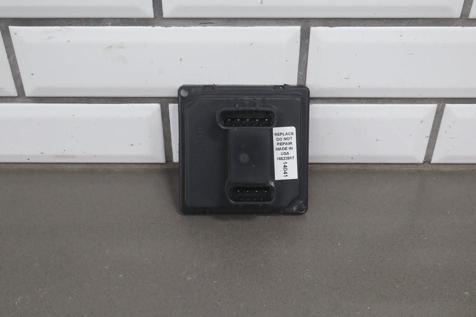 84-04 Chevrolet Corvette C4/ C5, 98-02 Firebird Headlight Control Module {Part Number}