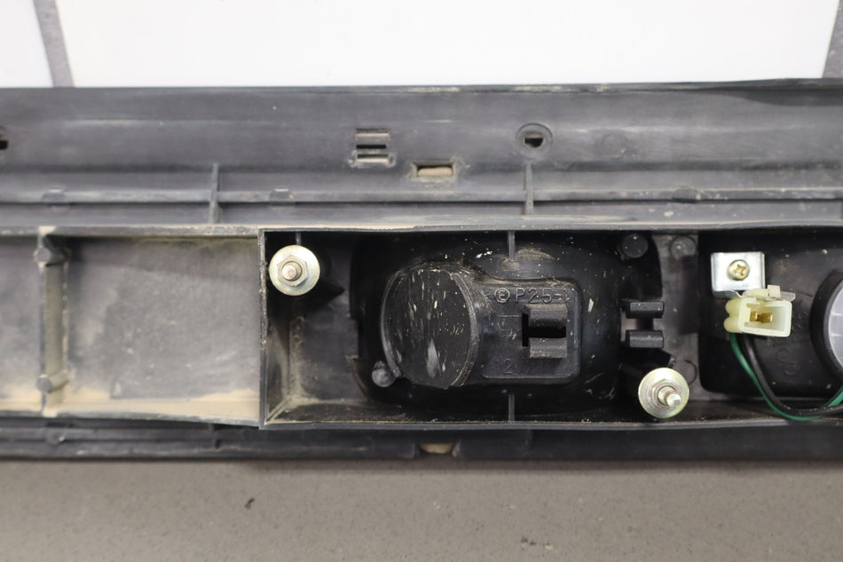 1985 Honda Prelude- Tail Finish Panel