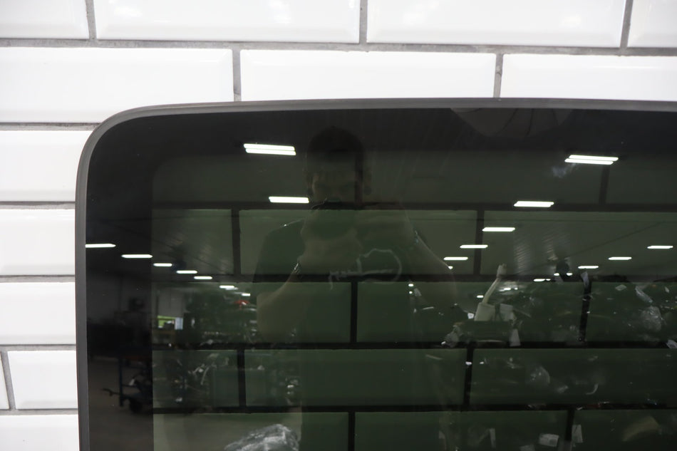 14-16 Jeep Grand Cherokee Front Panoramic Sunroof Glass