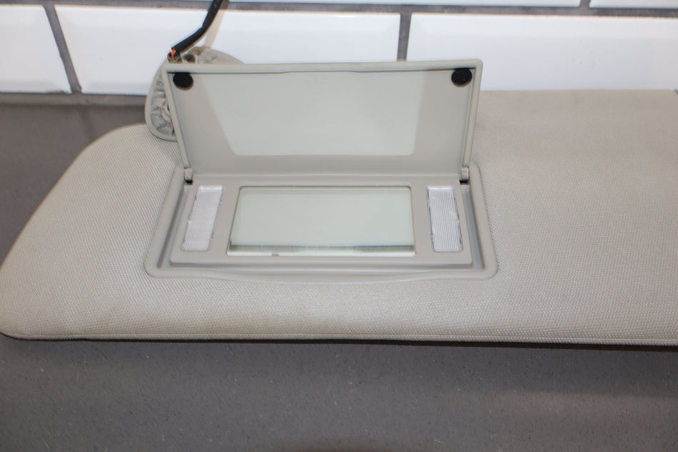 2015 Ram 1500- Sun Visor