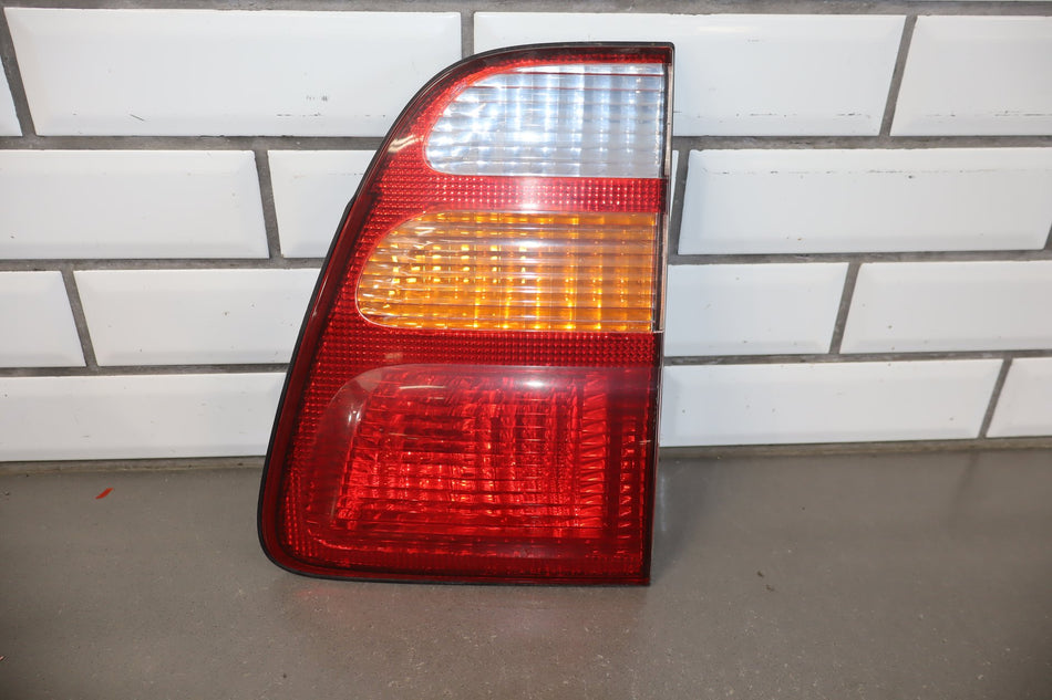 1998-2002 Toyota Land Cruiser Left Inner Right Inner Tail Light