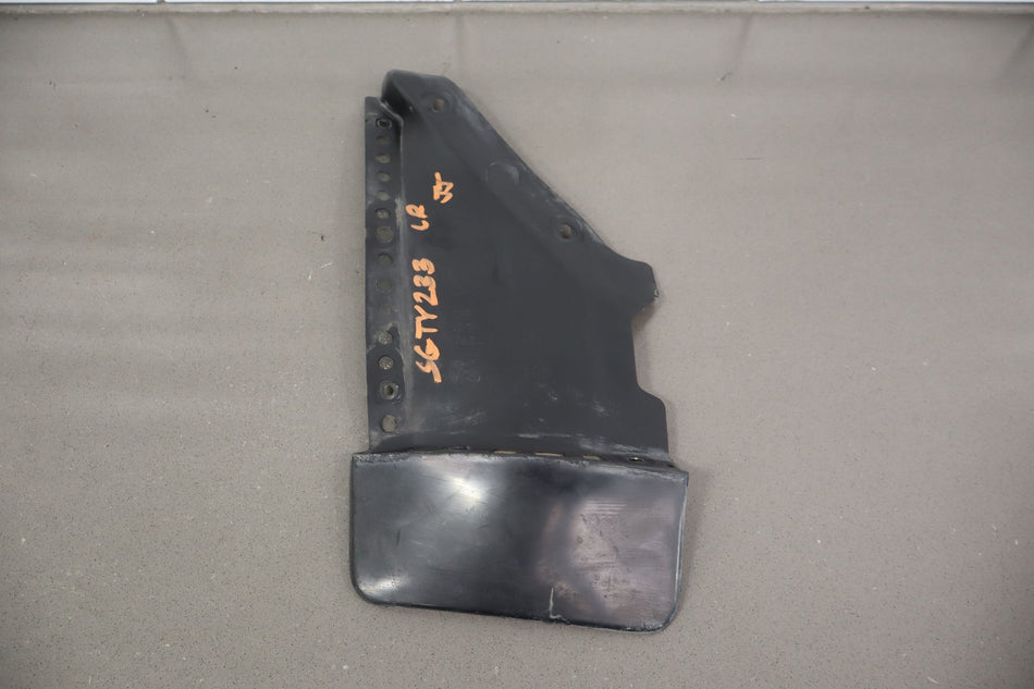 1986 Toyota Supra Mud Flaps Set OEM Rear Pair