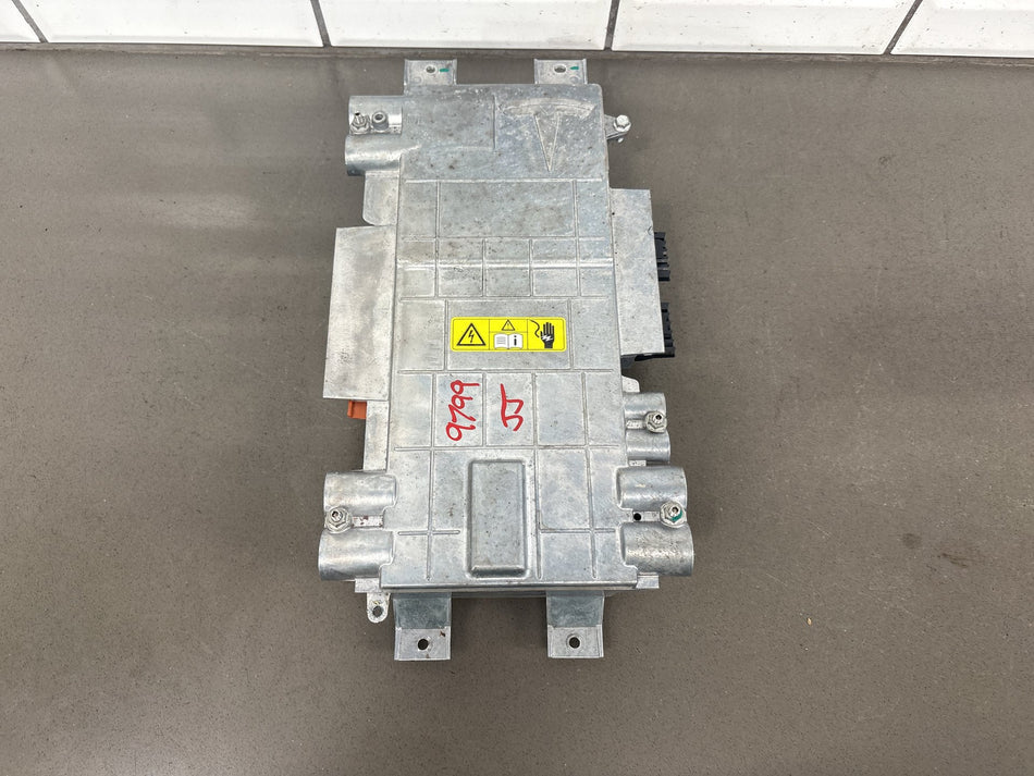 14-16 Tesla Model S Gen 2 On-Board Charger Module 48A 1014963-00-K OEM