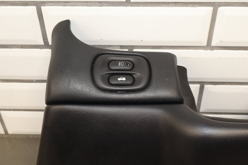 1997-2004 Chevrolet Corvette C5 Interior Knee Pad Black