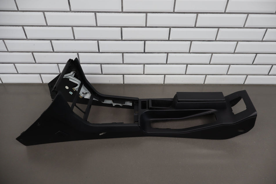 1996-2002 BMW Z3 Center Console Frame OEM | Black