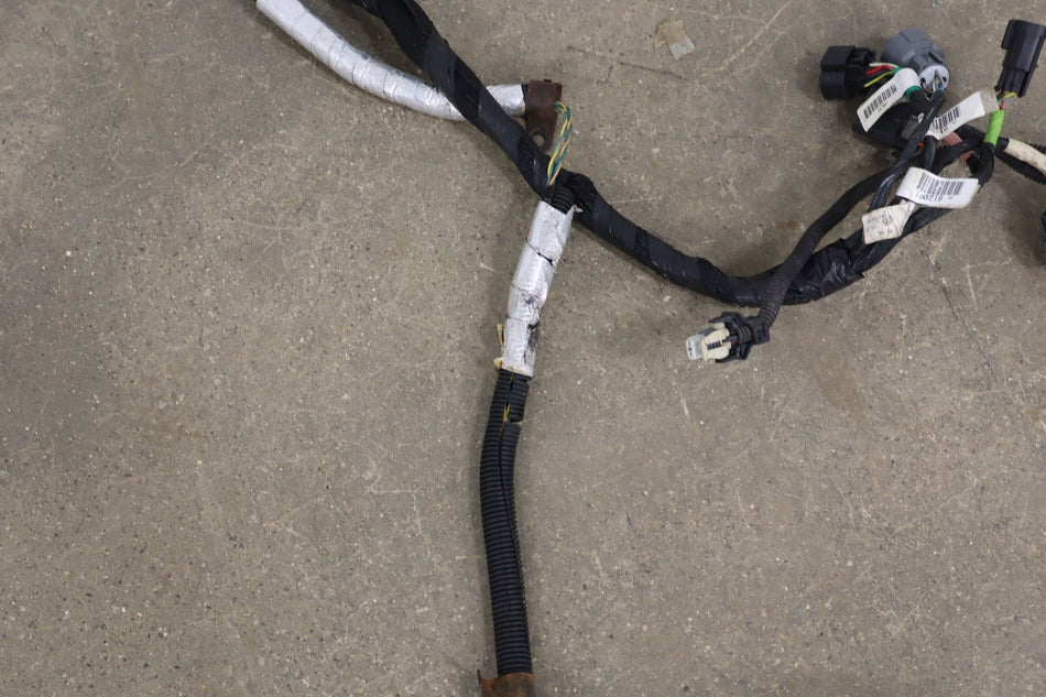 2002 Chevrolet Corvette Transmission Wiring Harness