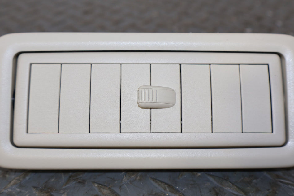 10-13 Lexus GX460 Left Third Row Headliner Ac Vent