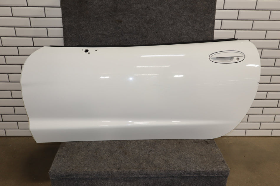 1997-2004 Chevrolet Corvette C5 Left Front Door Artic White 10
