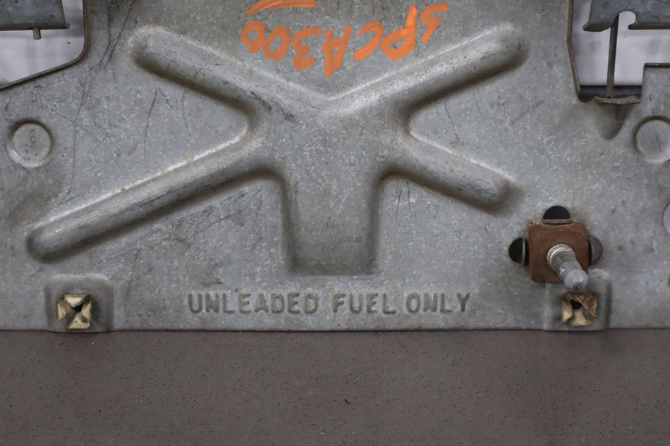 1993 Cadillac Fleetwood Fuel Filler Door