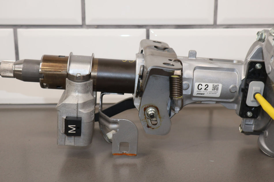2023 Toyota GR Corolla- Steering Column