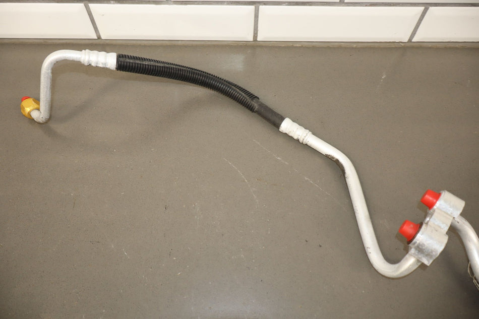 2001 Chevrolet Corvette- A/C Hoses