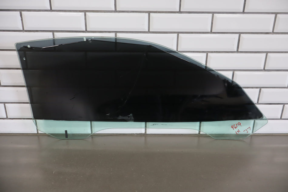 1997-2004 Chevrolet Corvette Left Front Door Window 10403190 OEM