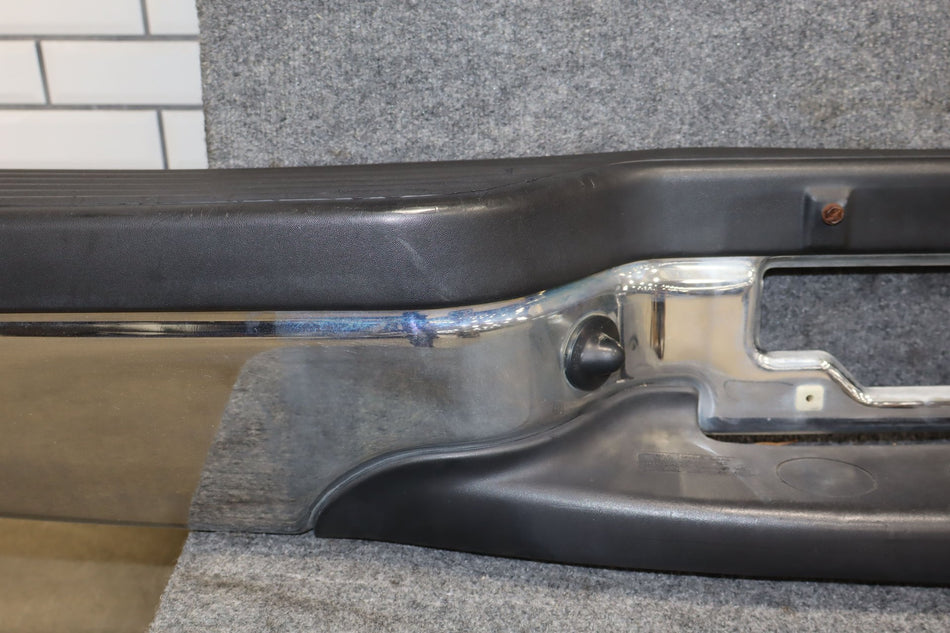 2003 Ford Excursion- Rear Bumper