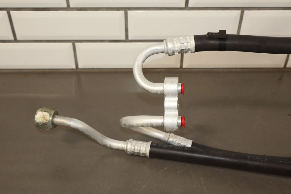 1989 Chevrolet Corvette- A/C Hoses