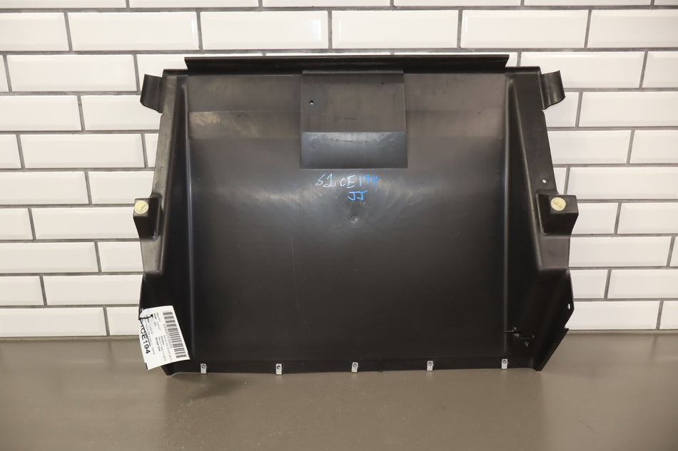 1997-2004 Chevrolet Corvette C5- Radiator Shroud
