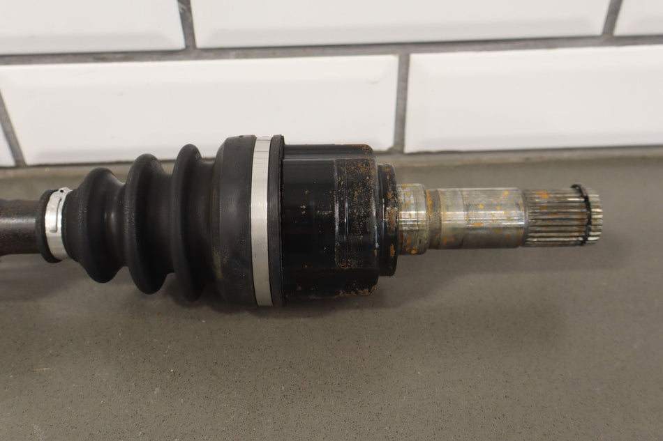2018 Fiat 124 Spider Left Rear CV Axle Shaft Assembly 16k OEM