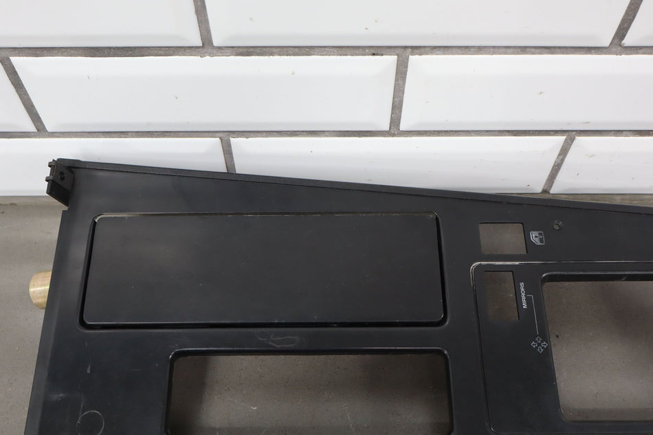1988 Chevrolet Corvette Front Console