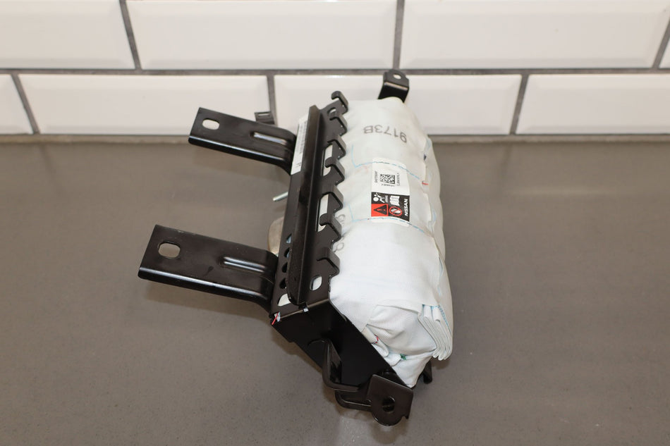 2019 Nissan Titan XD- Right Airbag