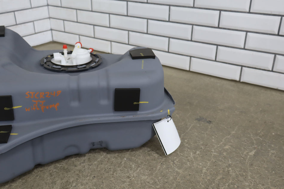 2018 Chrysler Pacifica- Fuel Tank
