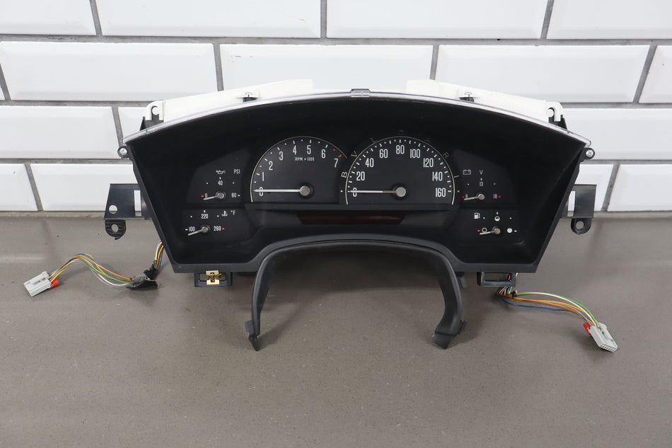 2006 Cadillac XLR- Speedometer