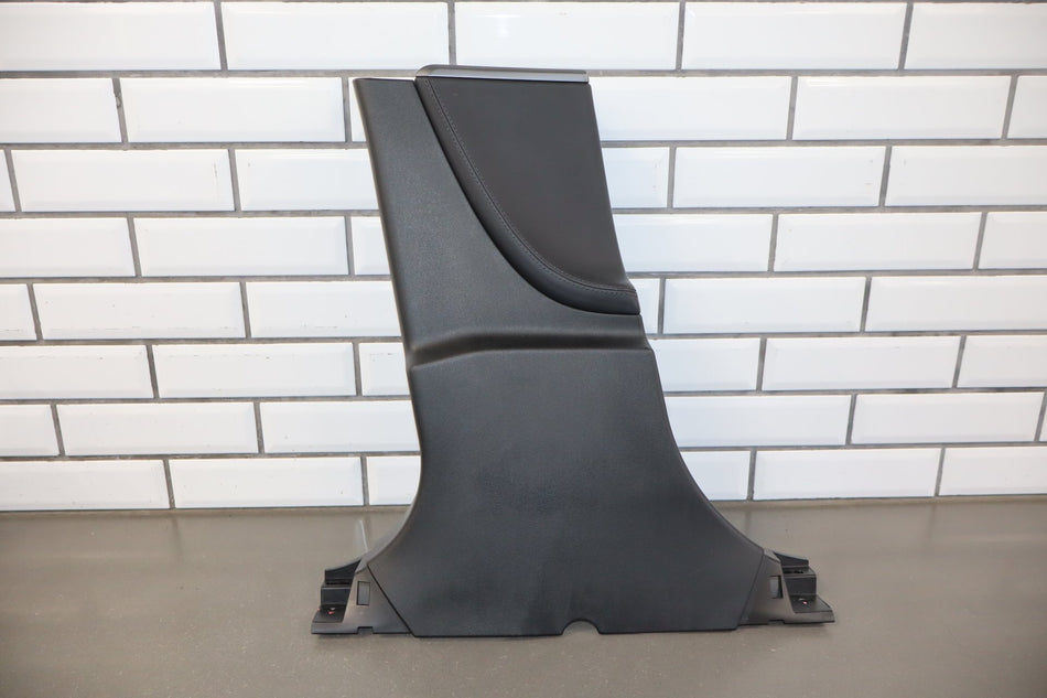 2017 Tesla Model S- Left B Pillar Trim