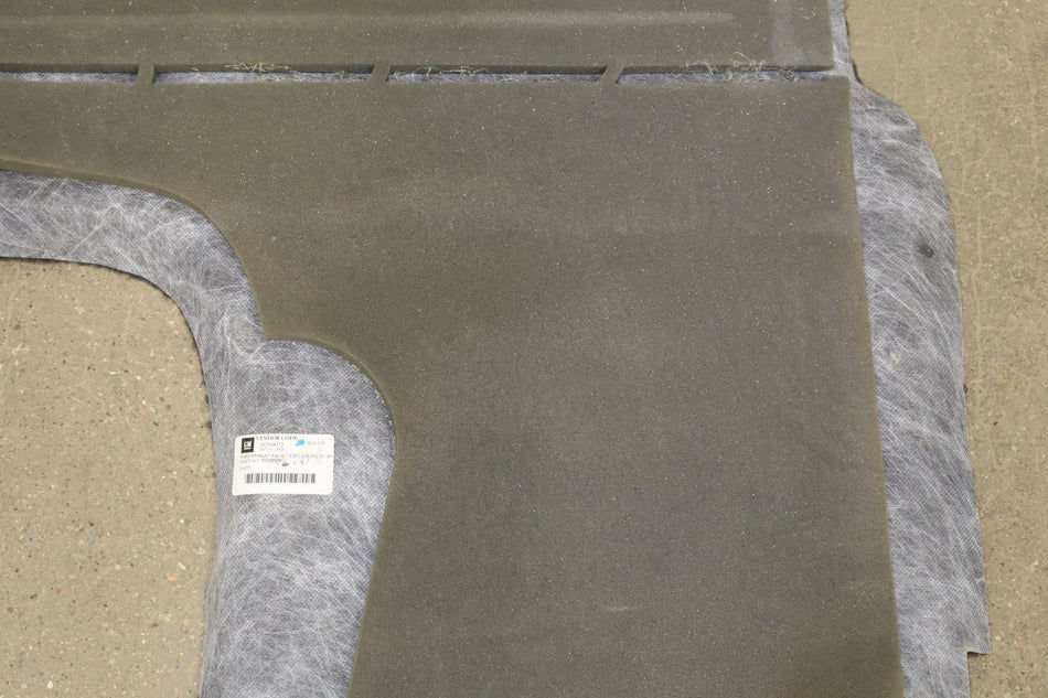 2006 Cadillac XLR- Front Carpet