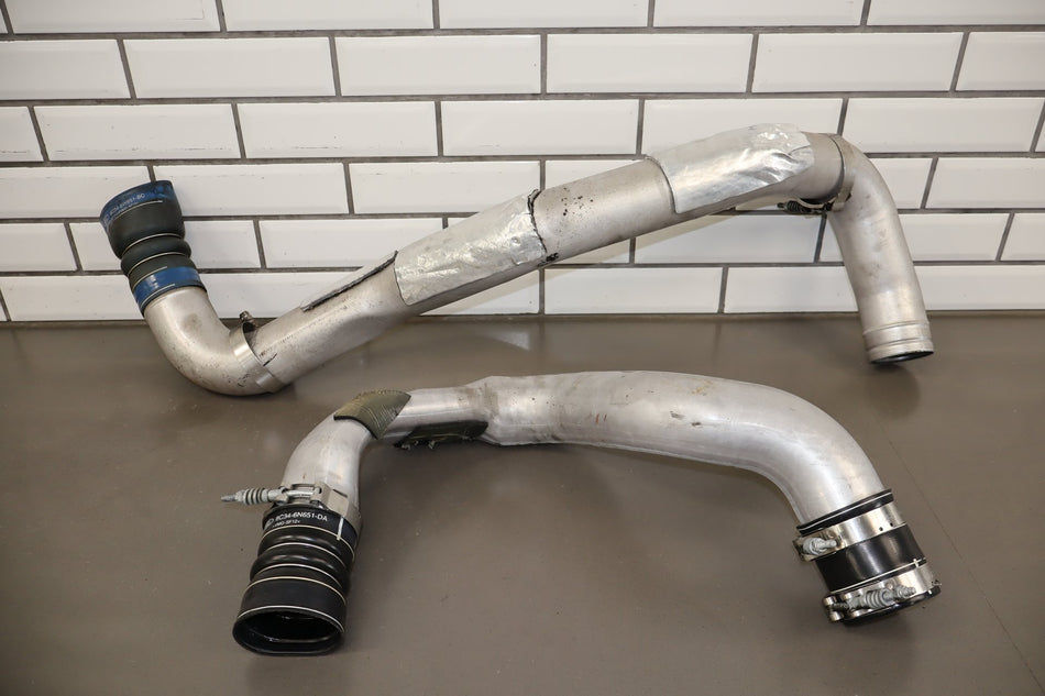 2008-2010 Ford F250 F350 Super Duty 6.4L Diesel Intercooler Pipes Tube Set