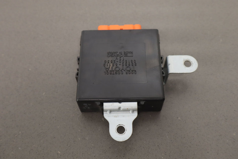 1997 Toyota Land Cruiser- Chassis Control Module