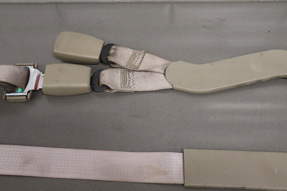 2002 GMC Sierra 2500- Rear Seat Belt