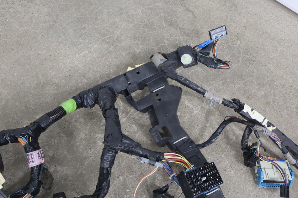 2001 Chevrolet Silverado 3500- Dash Wiring Harness