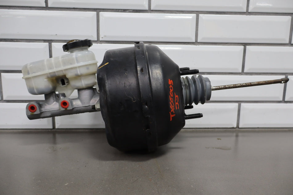 1999 Chevrolet Corvette Brake Booster OEM