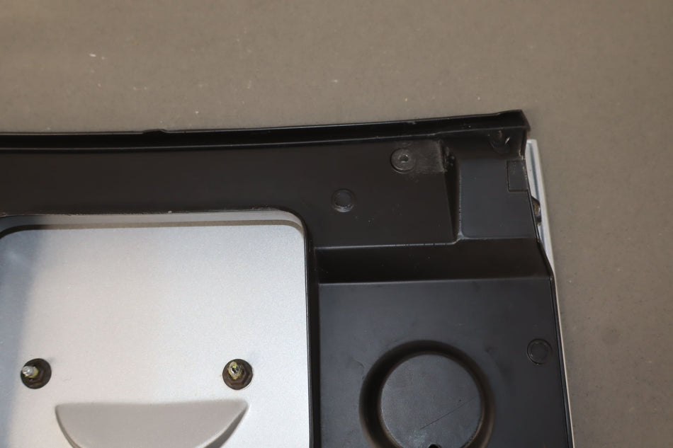 Fuel Filler Door, 1996, Chevrolet, Corvette