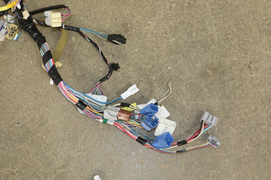 2013 Toyota Tundra XK50- Body Wiring Harness