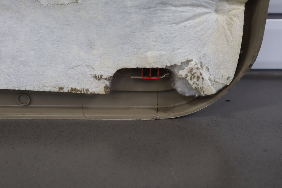 2005 Ford F-350 Super Duty- Left Front Door Trim Panel