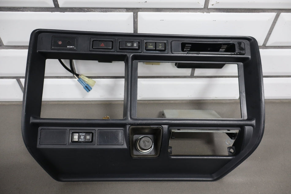 1997 Lexus LX450 Radio Bezel OEM