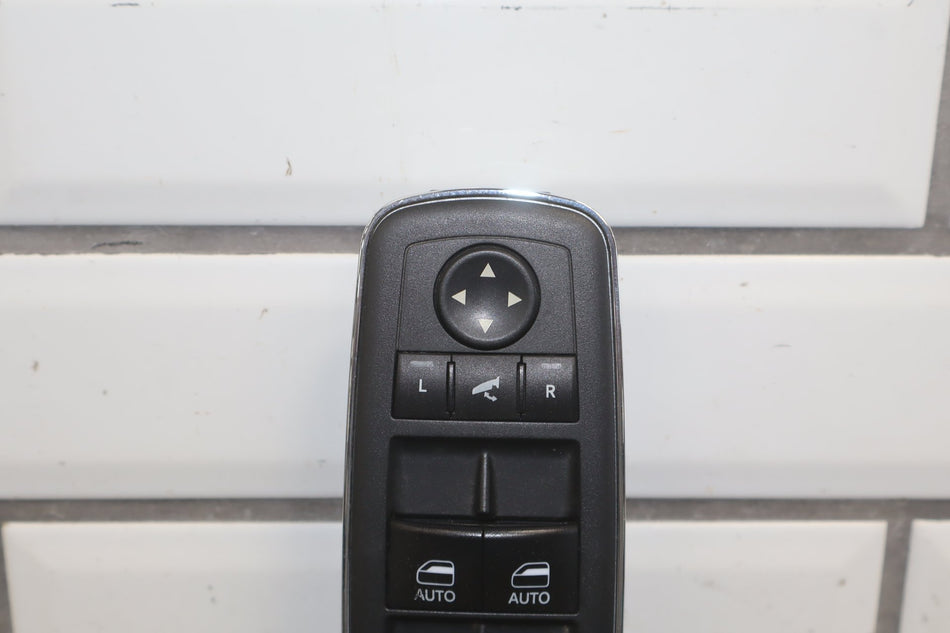2017 Ram 2500 Power Wagon Driver Left Front Window Switch OEM