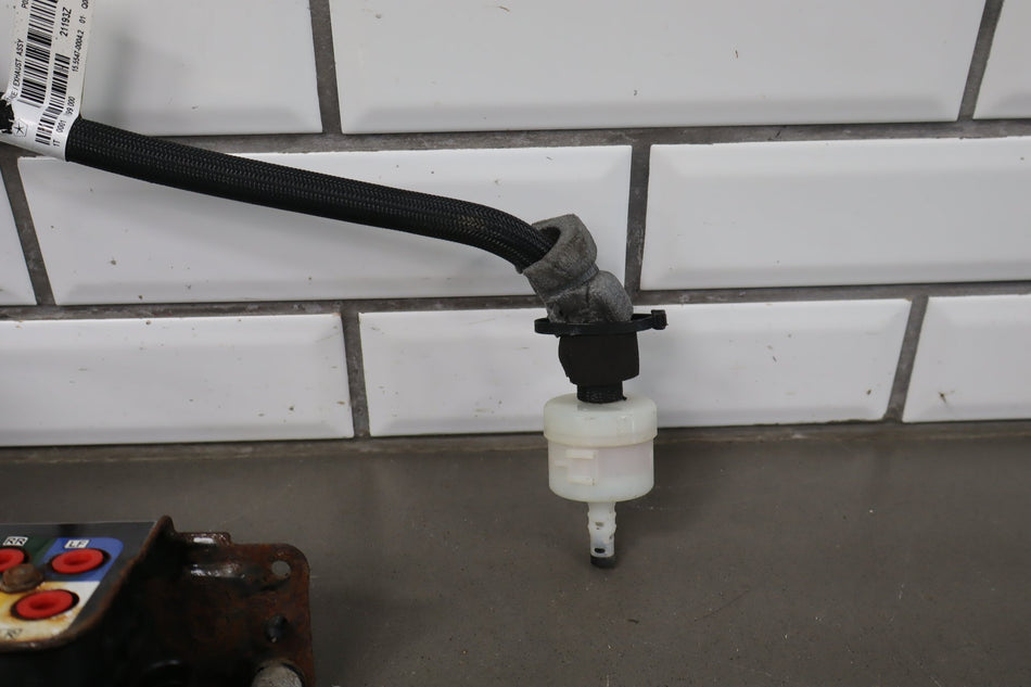 2018 Ram 1500 Limited Tungsten Air Ride Compressor