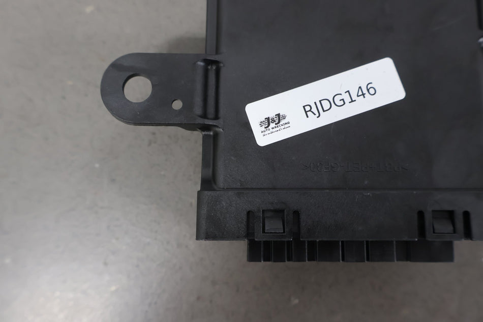 2018 Ram 2500- Chassis Control Module
