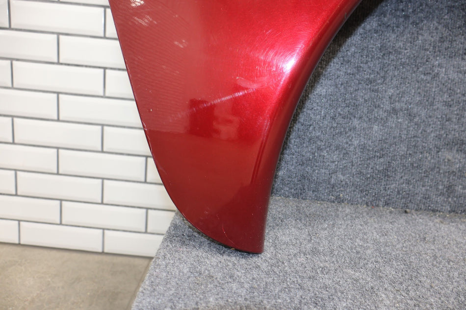 2005-2013 Chevrolet Corvette Right Quarter Panel Red
