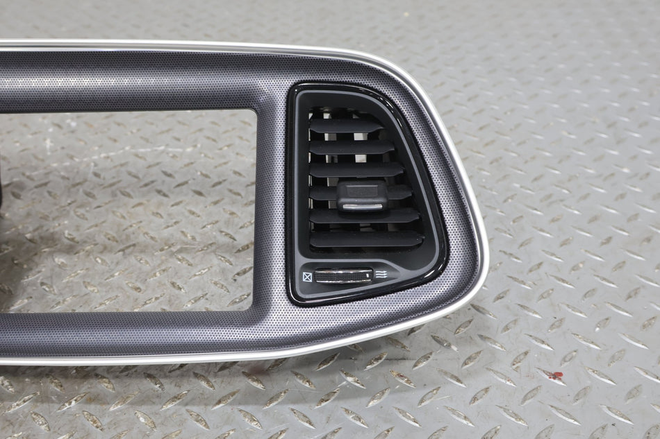 2016 Dodge Challenger- Instrument Cluster Bezel