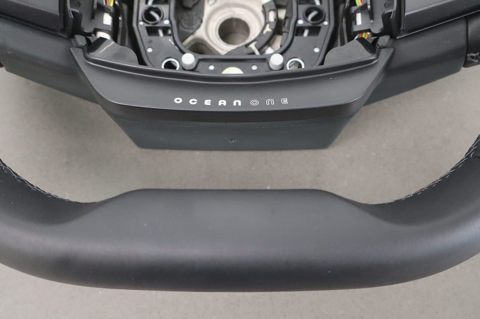 2023 Fisker Ocean- Steering Wheel
