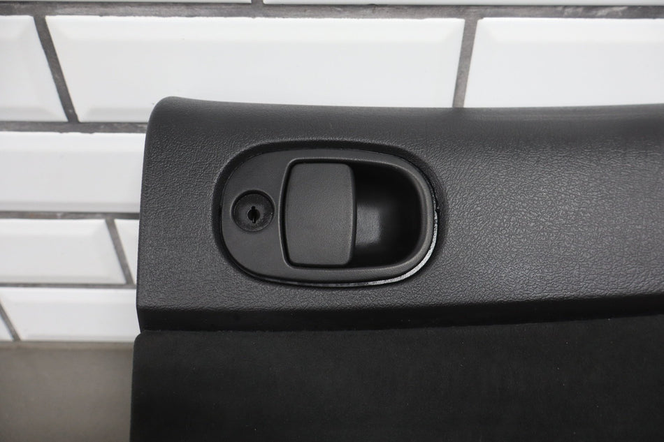 2006 Pontiac GTO Glove Box Black 812