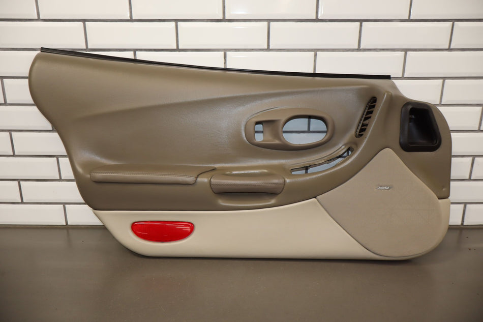 1999 Chevrolet Corvette C5- Left Front Door Trim