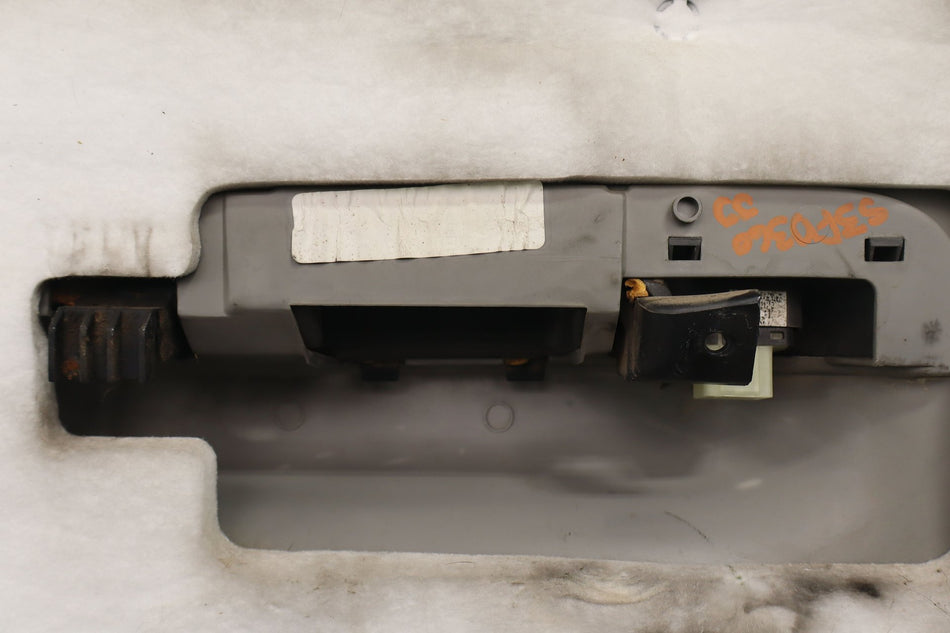 Rear Door Trim, 2003, Ford, F-250 Super Duty