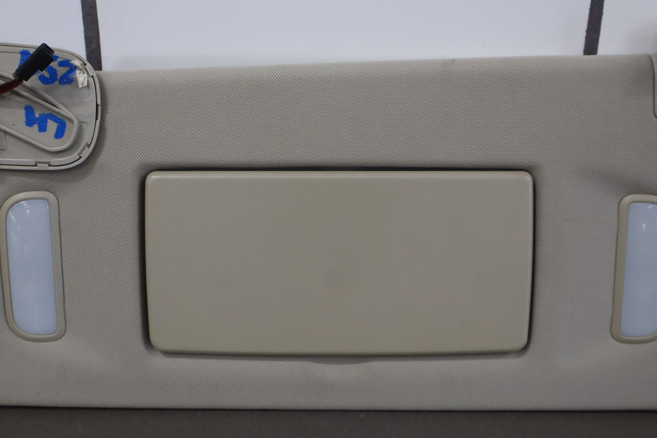 2008 Chevrolet Silverado 2500- Sun Visor