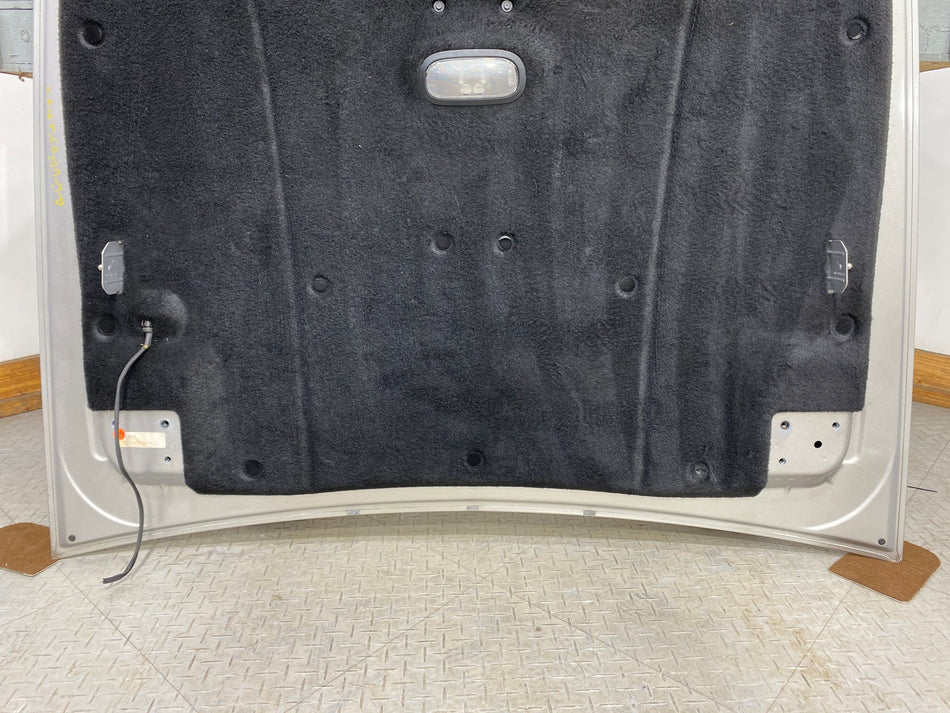 2005 Chevrolet SSR- Tonneau Cover
