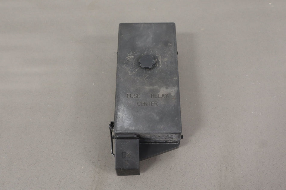 2004 Chevrolet Corvette- Engine Fuse Box