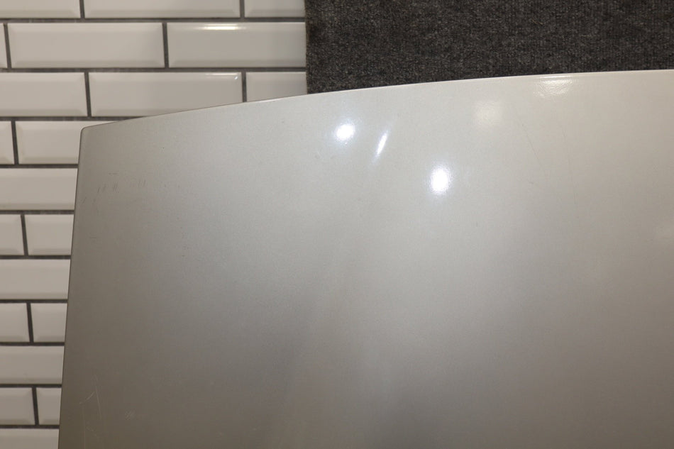 2006 Chevrolet Corvette C6 Convertible Bootlid Tarnished Silver 67