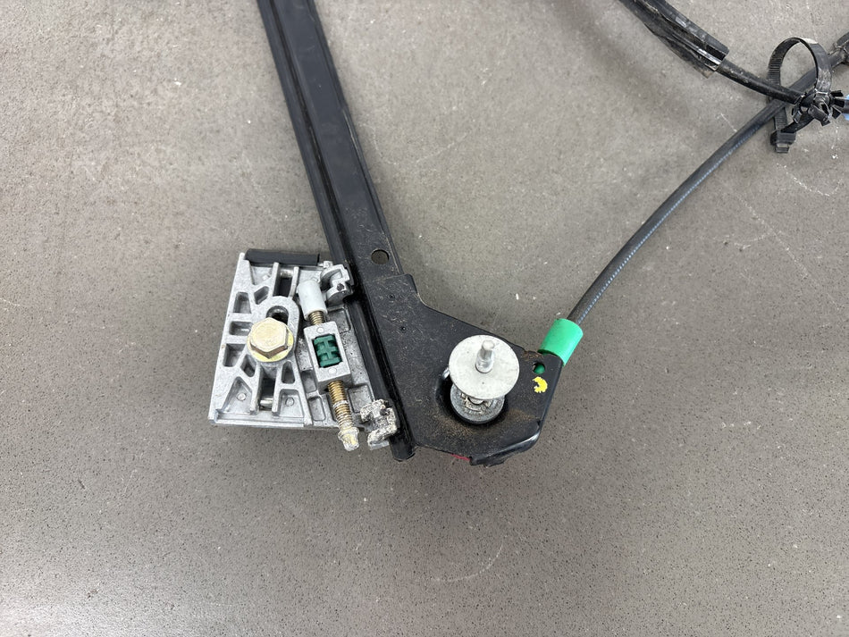 1997-2004 Chevrolet Corvette C5 Driver Left LH Window Regulator W/ Motor OEM